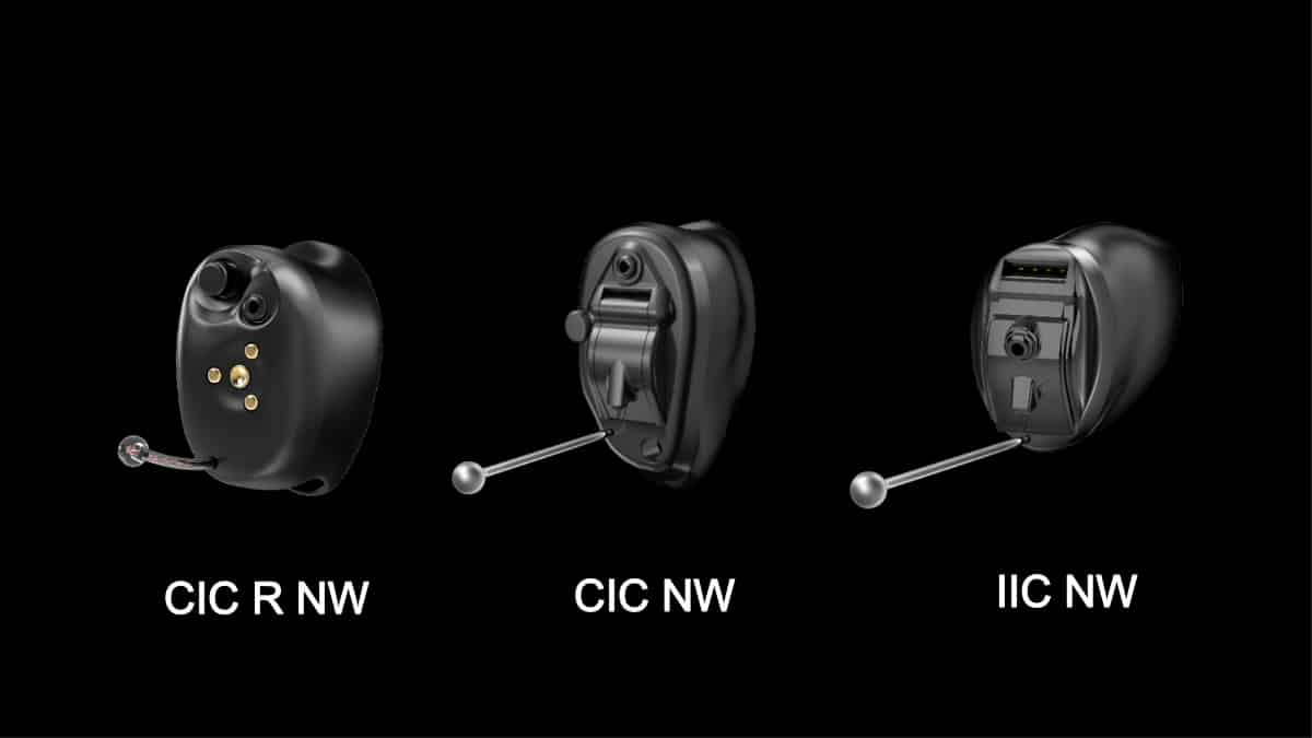 Starkey Signature Cic Iic