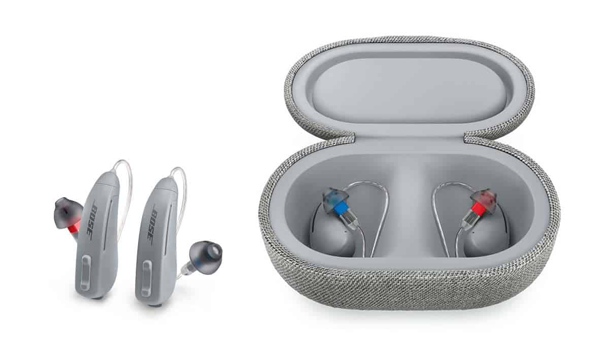 Bose Soundcontrol Hearing Aids