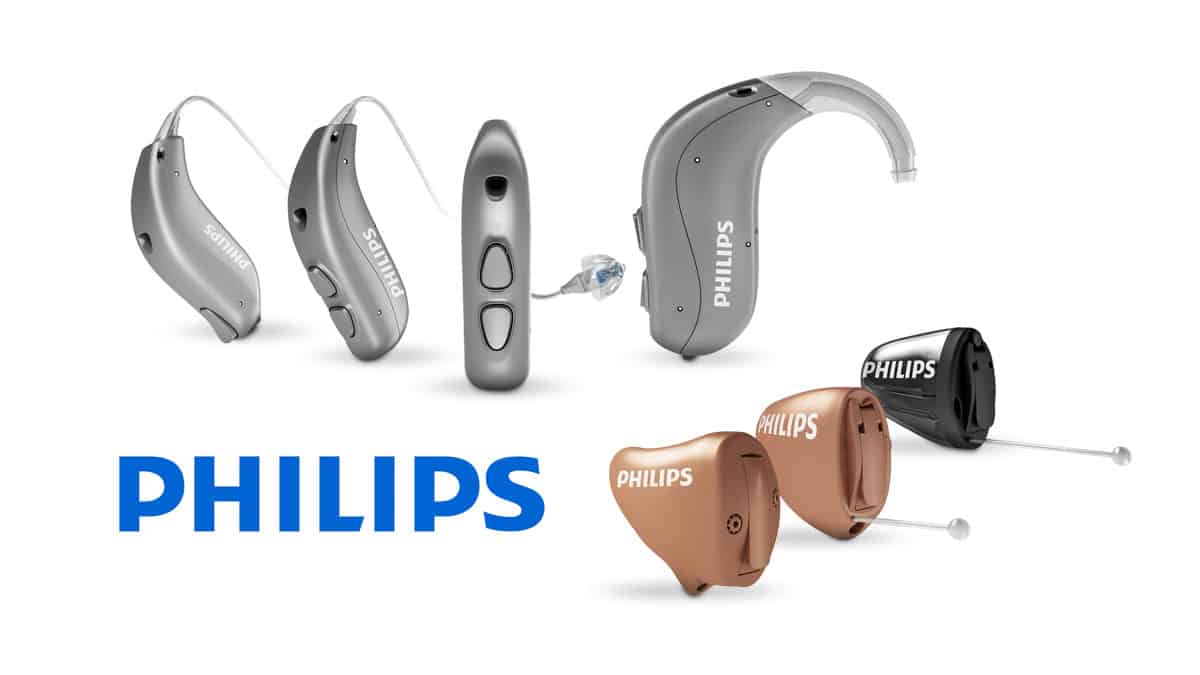 Philips Hearing Aids