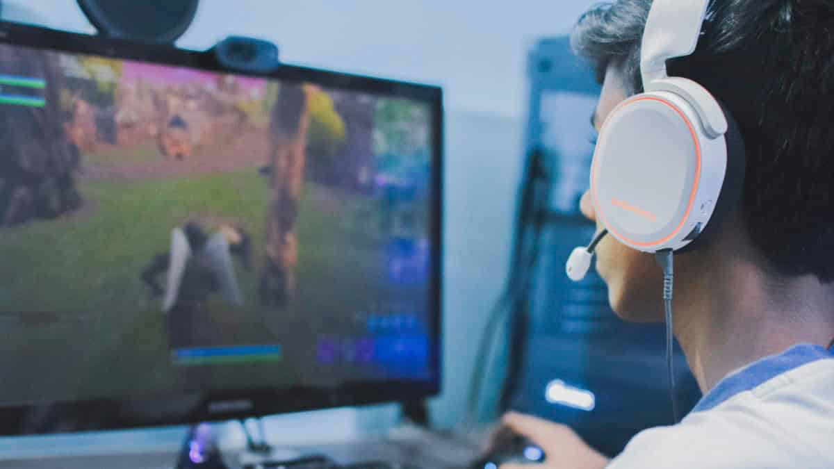 Egaming Computer Video Headset