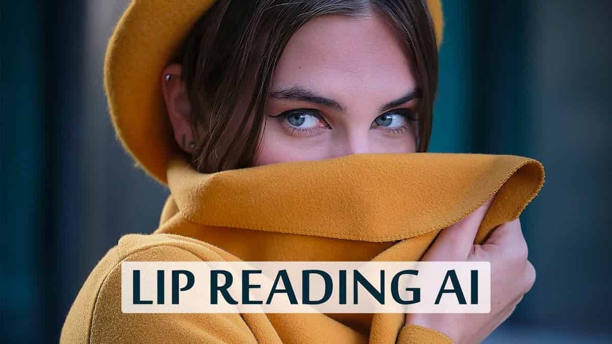 Lipreading Ai