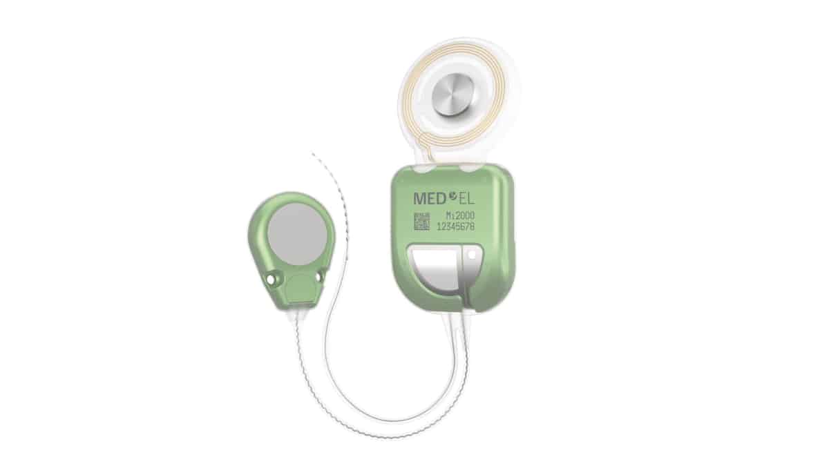 Med El Tici Unico Cochlear Implant