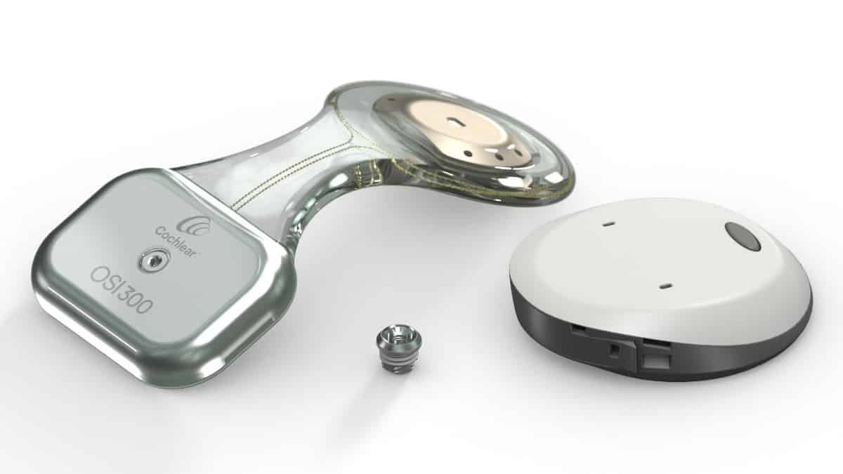 Cochlear Osia Osi 300 Implant
