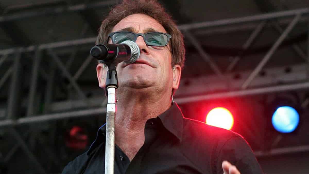 Huey Lewis