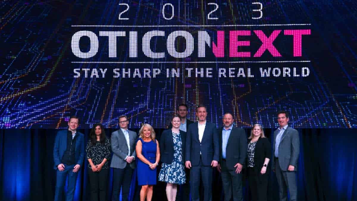 Oticon Next 2023 Group