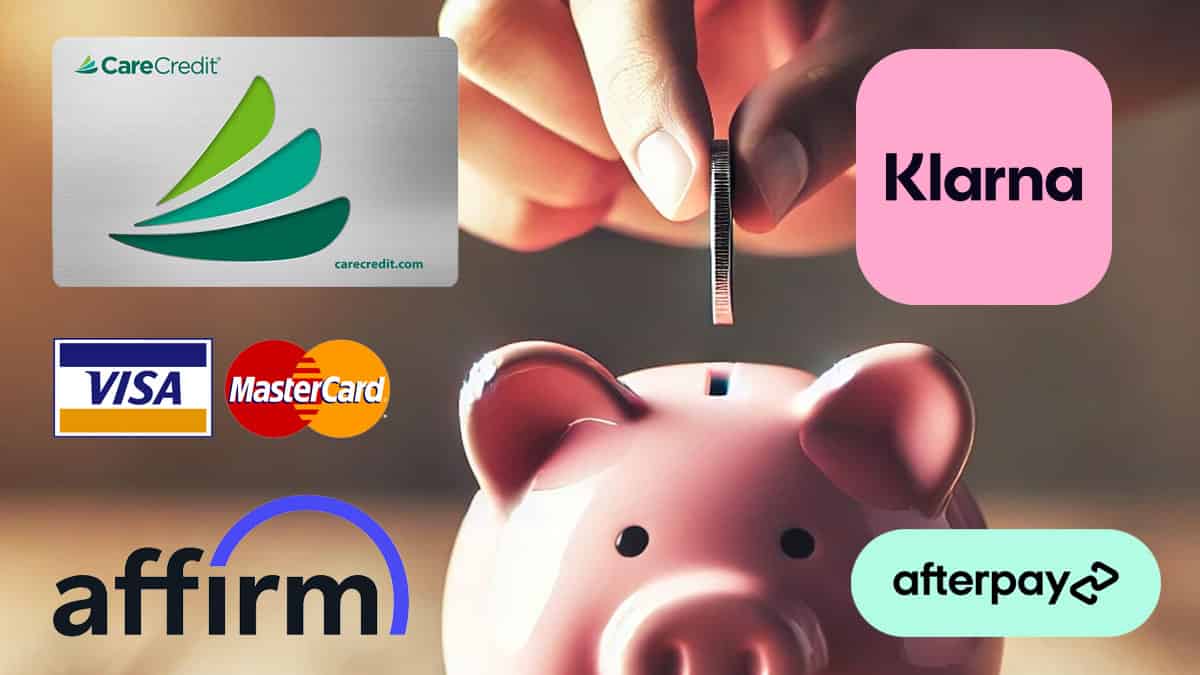 From dedicated healthcare credit cards to Health Savings Accounts (HSAs), and everything in between.