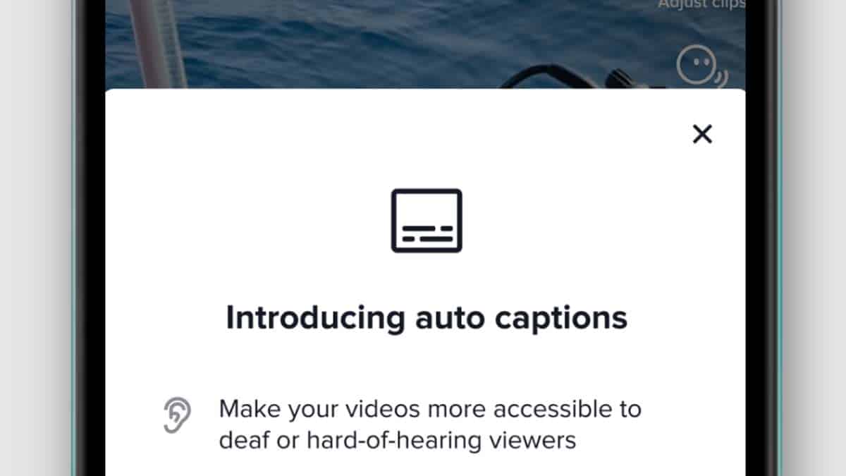 Tik Tok Captions