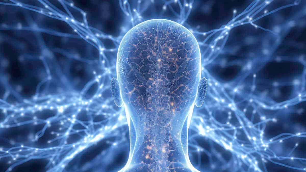 Nerves In Ears And Brain
