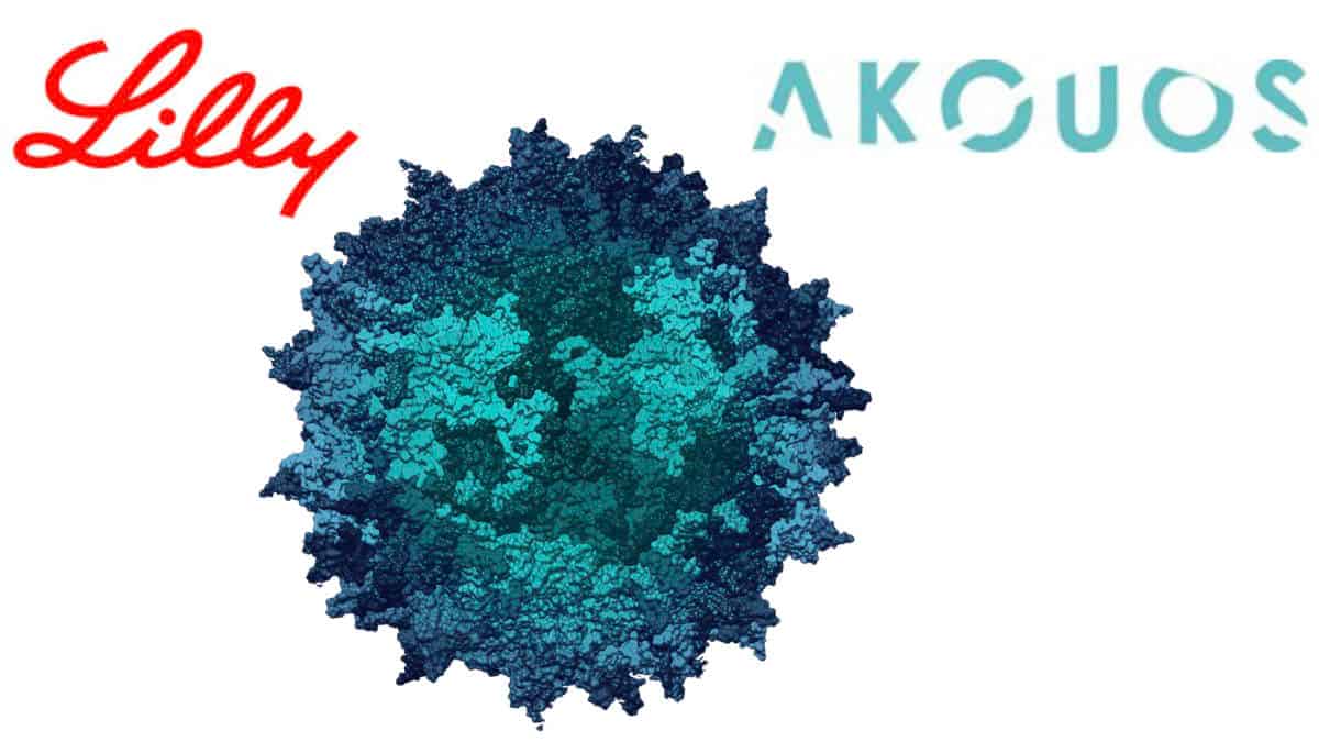 Lilly Akouos Logos And Viral Vector