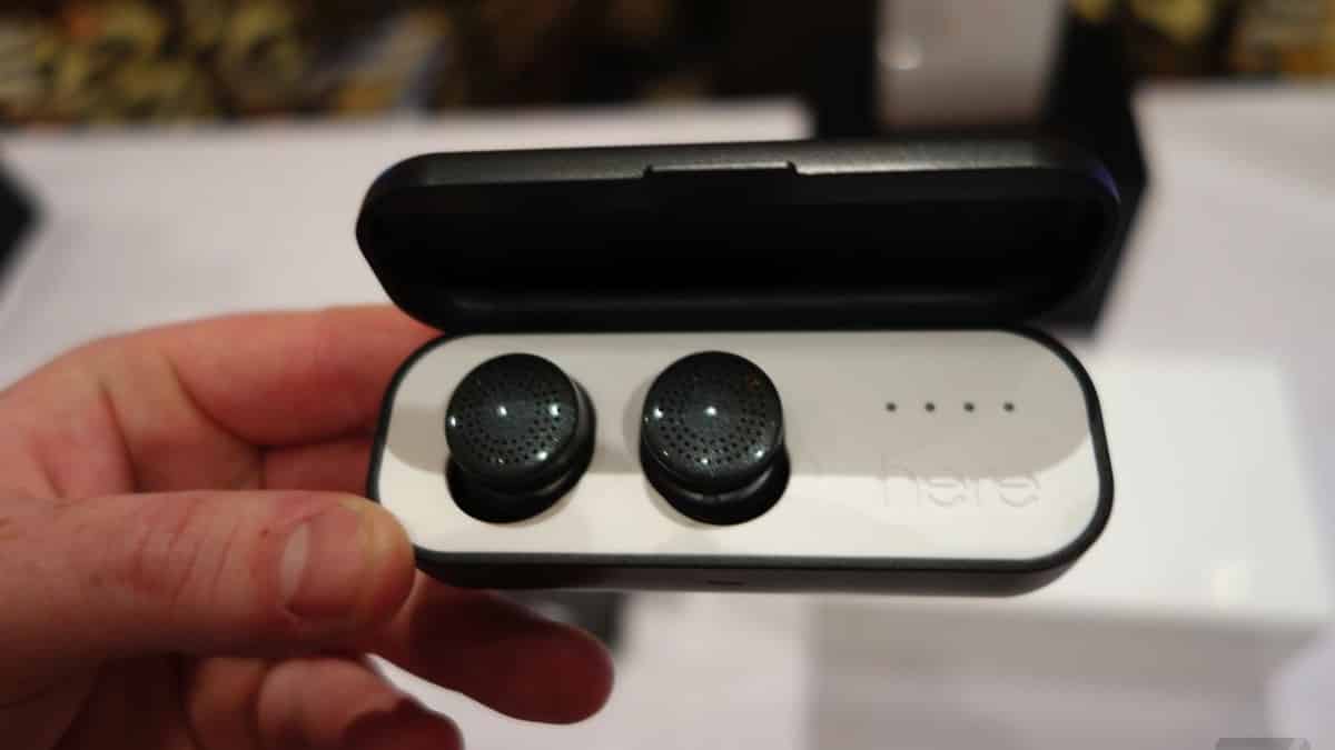 Doppler Earbuds