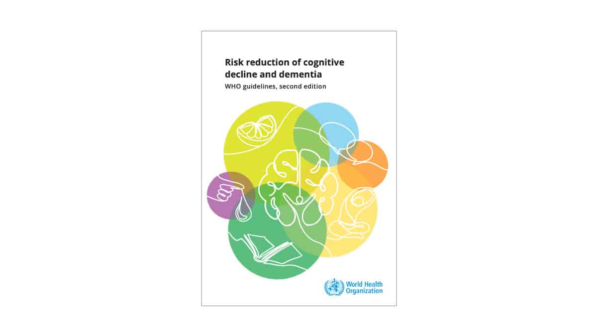 Who Risk And Reduction Of Cognitive Decline