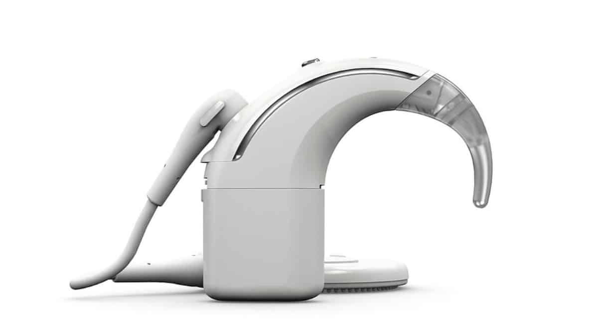 Nucleus 8 N 8 Cochlear Implant Processor