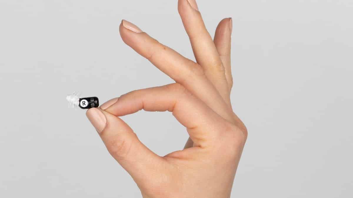 Eargo Hand