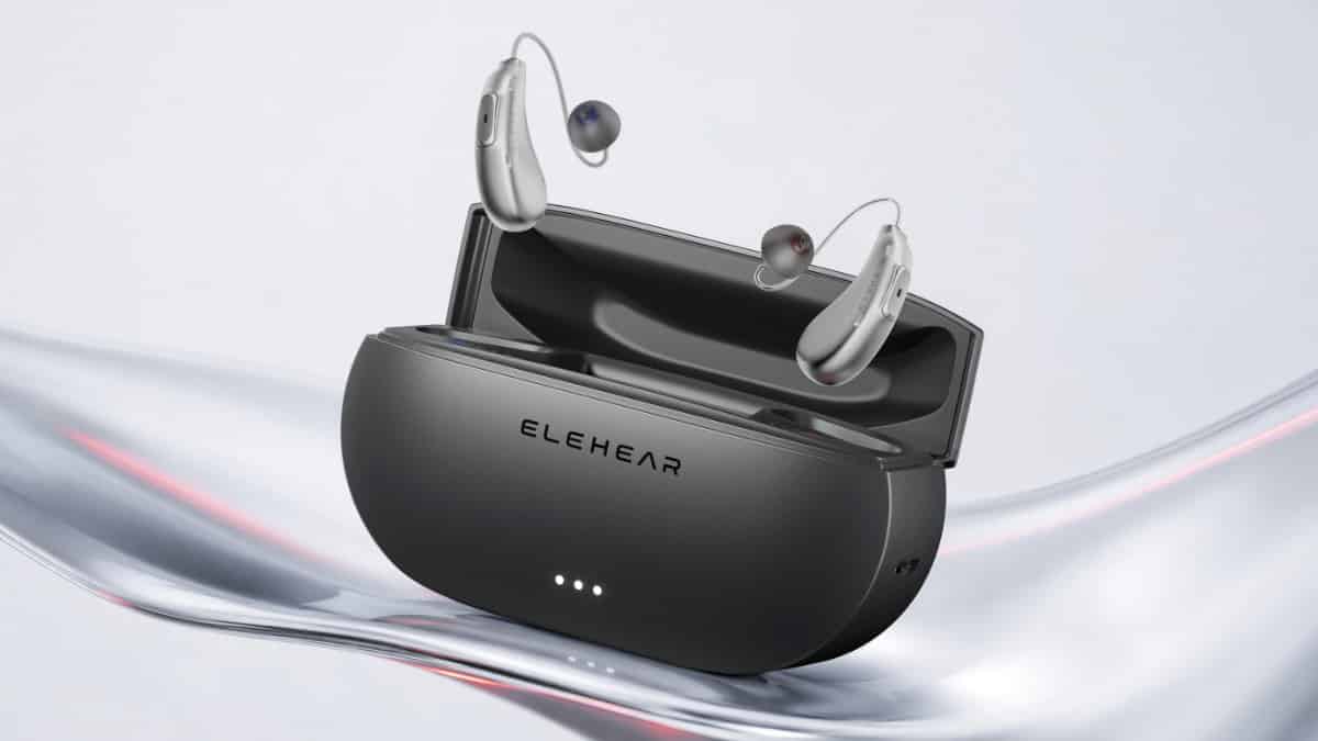 Elehear Beyond 2 Pro With Sound Wave