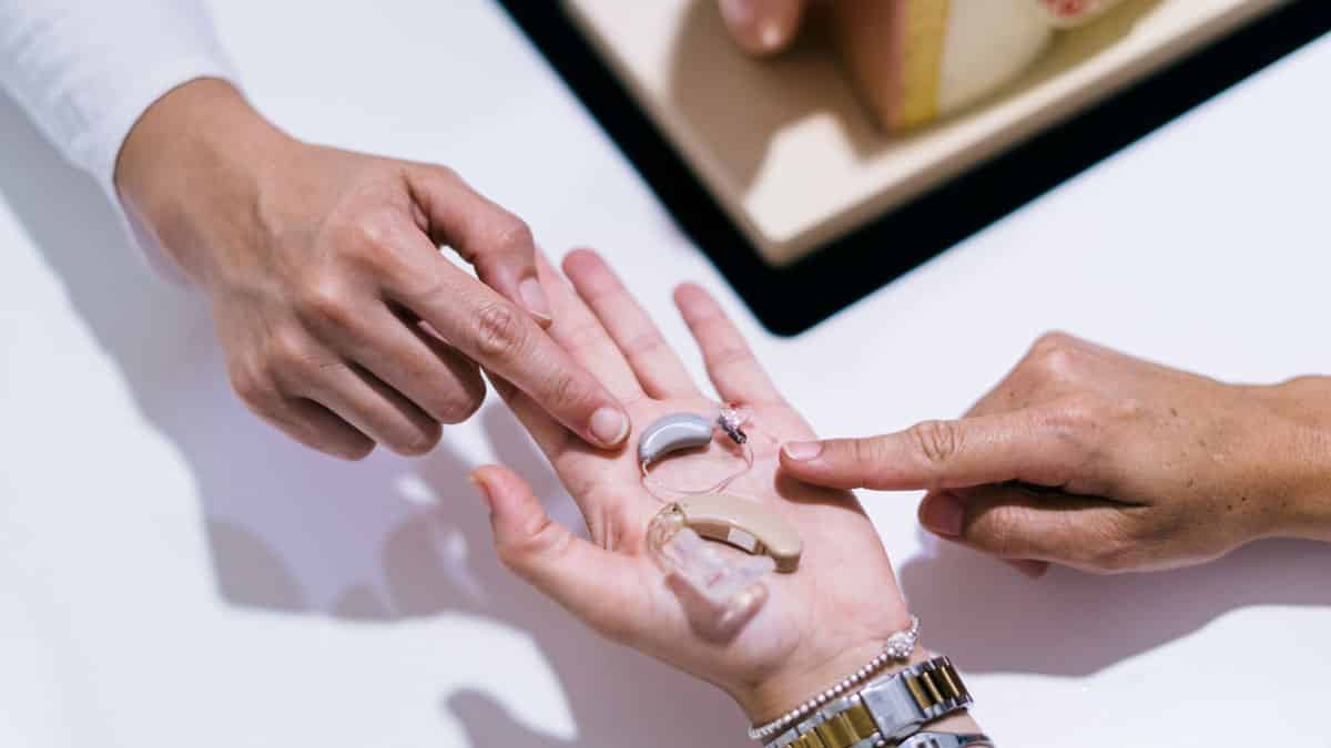 Buying a hearing aid