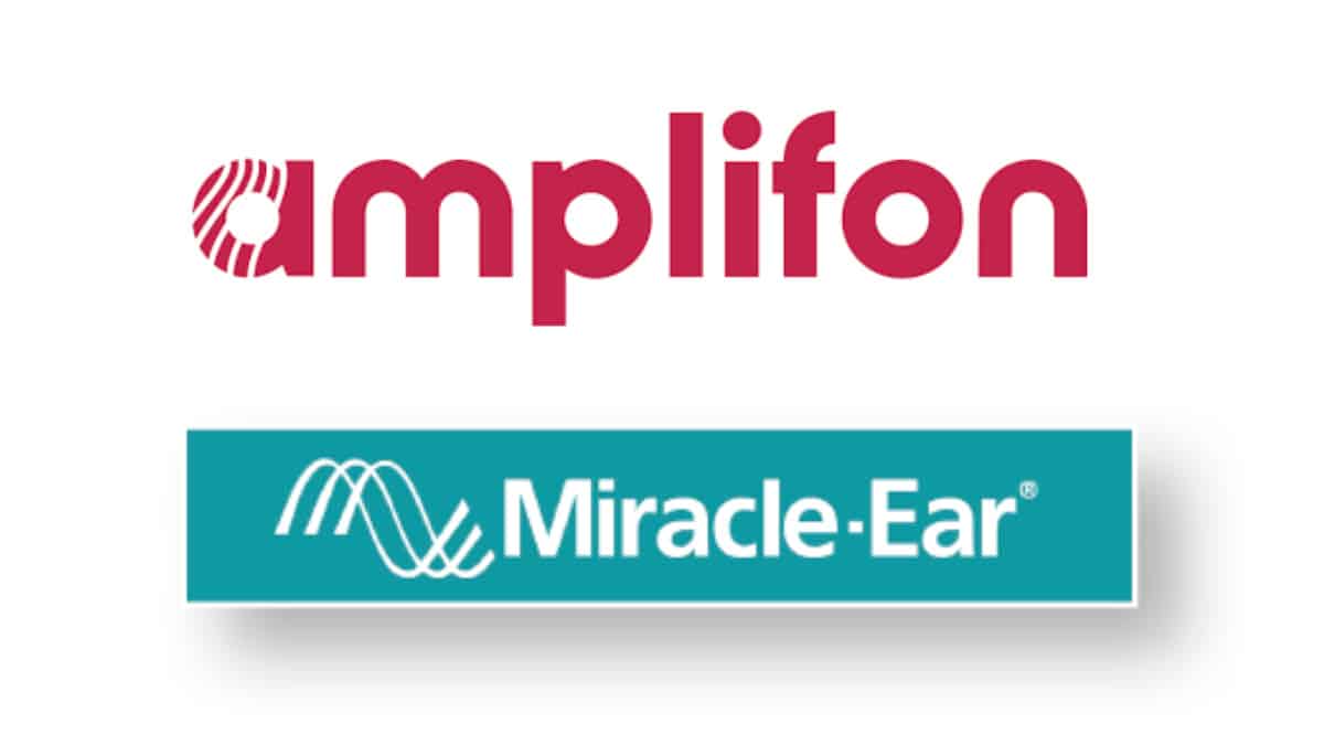 Amplifon Miracle Ear Logos