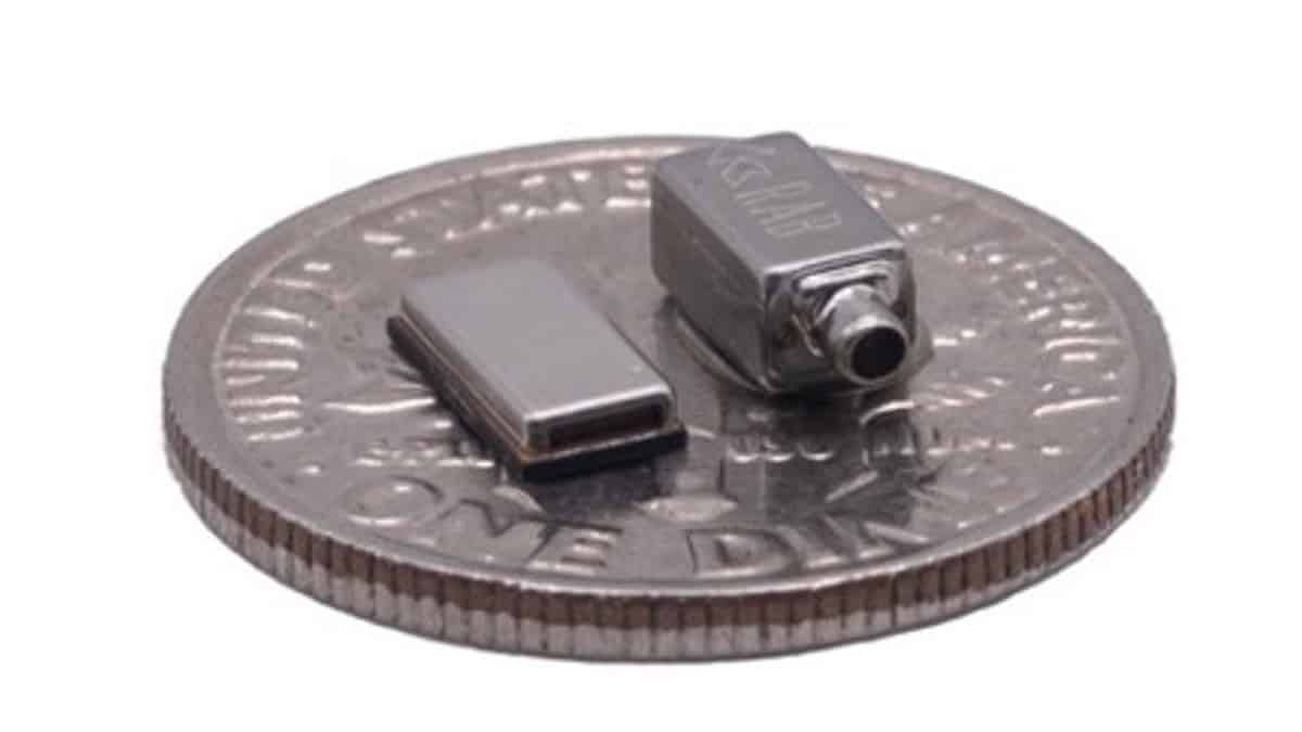 Xmems Speaker On Dime