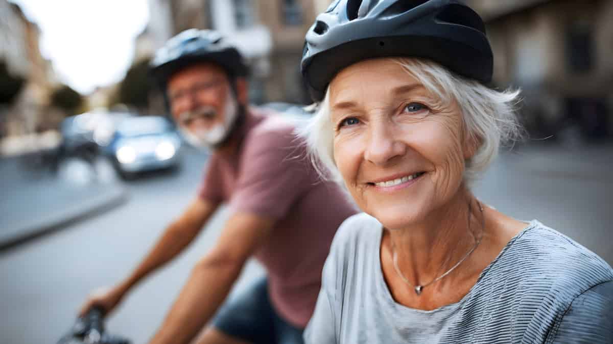 We hear a lot about factors like exercise, good nutrition, and sleep as being factors in healthy aging and longevity. Why not hearing well?