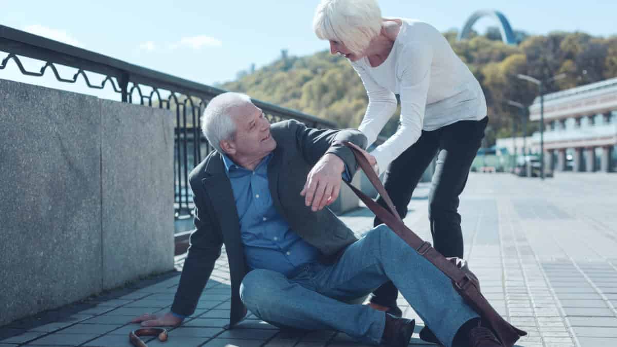 Falls can be devastating for older adults, but new hearing aid tools are being developed to alert you to fall risk and help you be proactive to balance problems.
