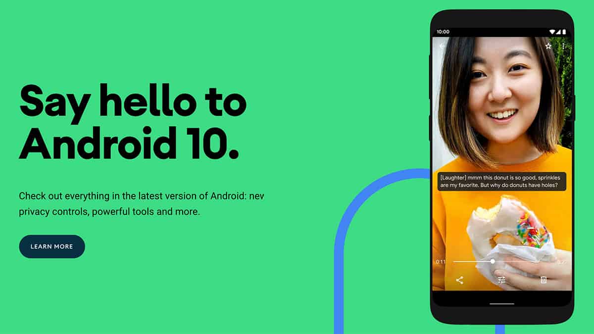 Android 10