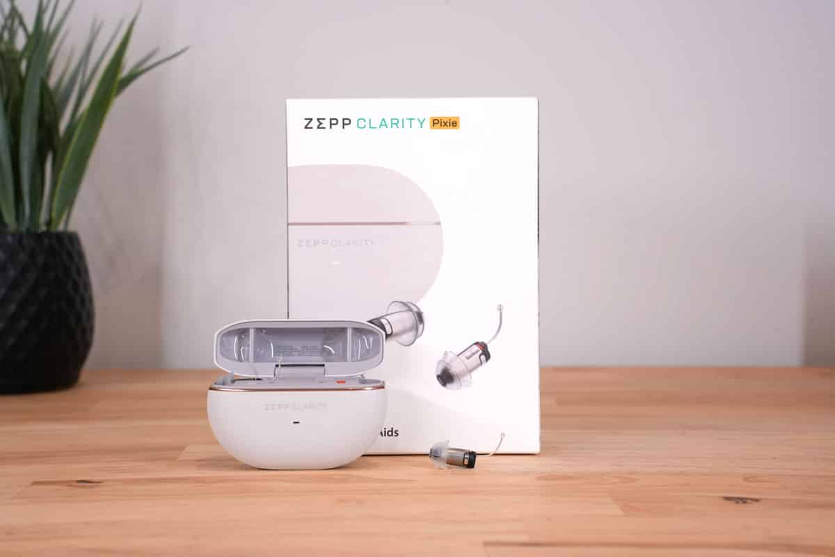Unboxing the Pixie.