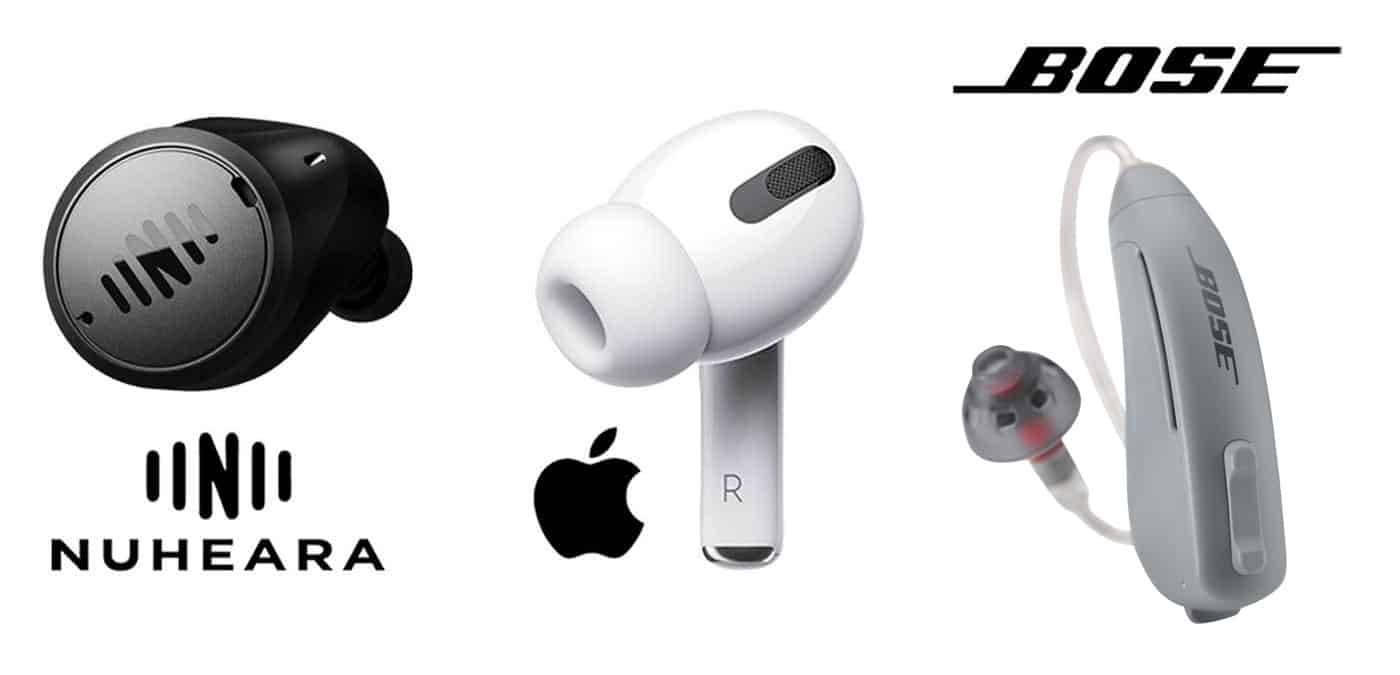 Hearables Roundup