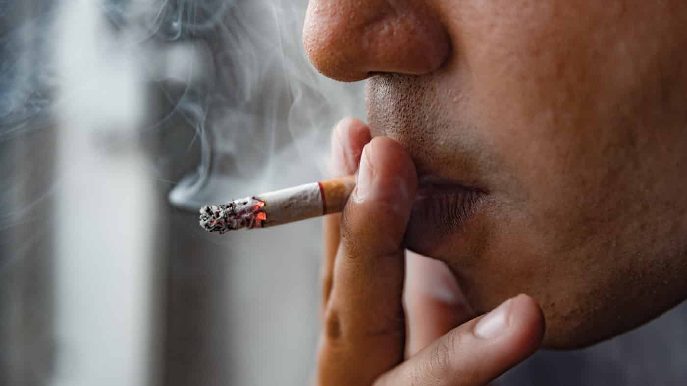 Avoid Smoking Tinnitus