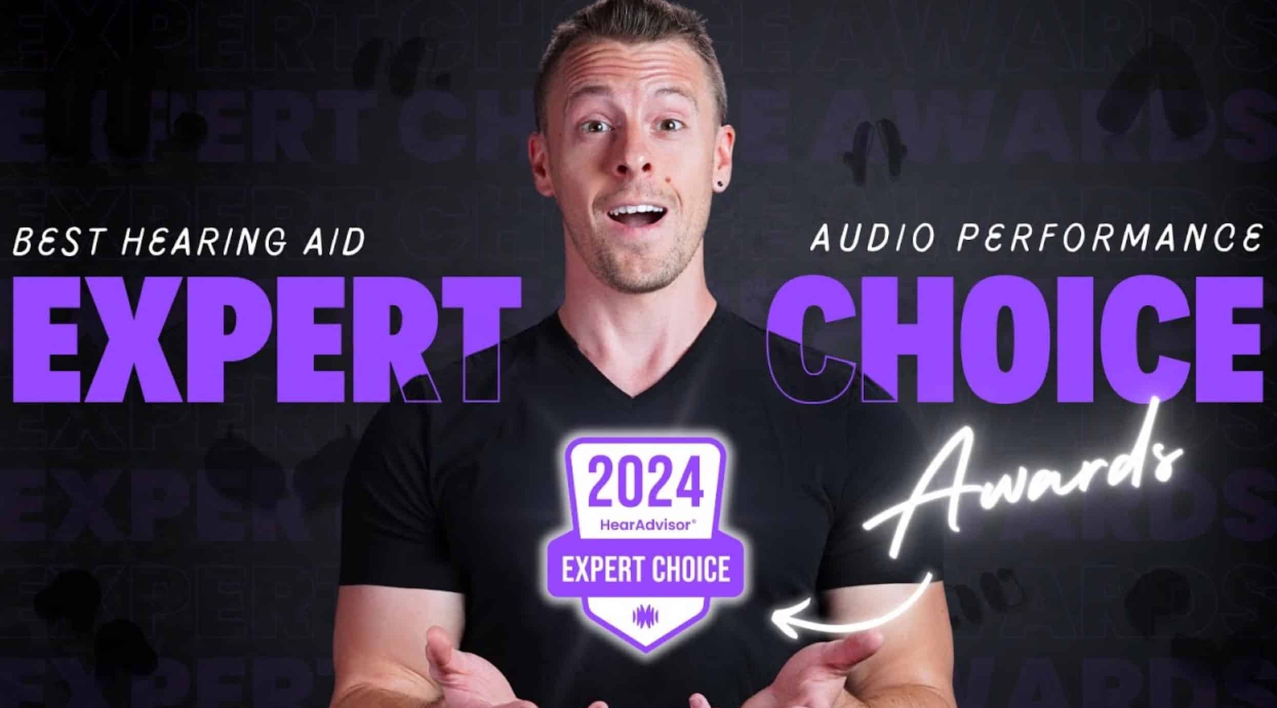 Best Hearing Aids of 2024: Expert Choice Awards! Best Hearing Aids of 2024: Expert Choice Awards!