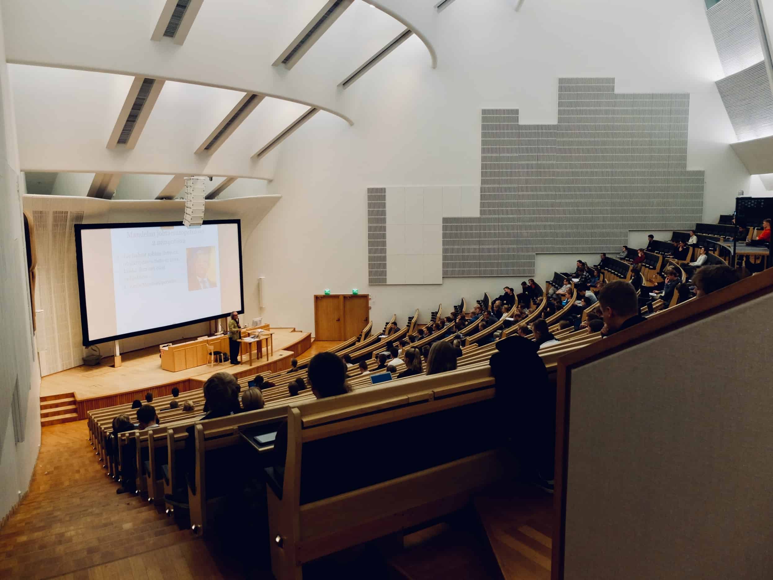 Lecturehall