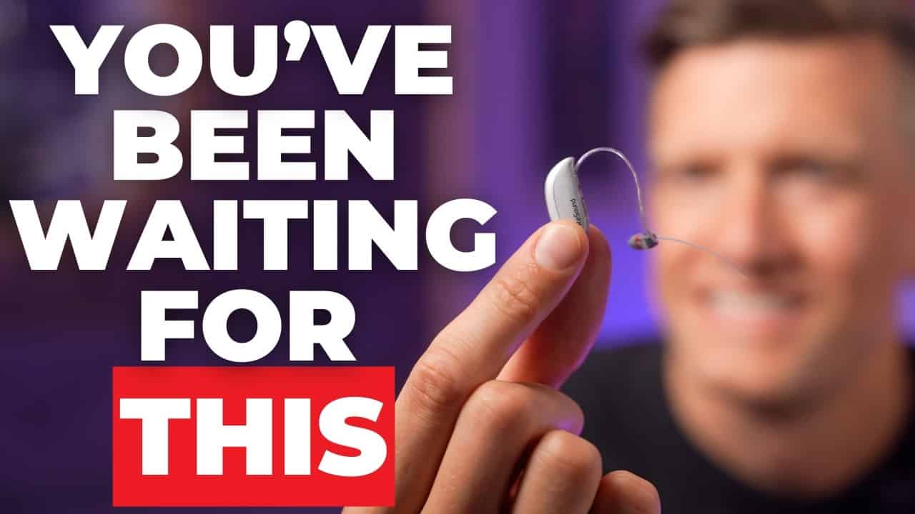 ReSound Launches Sensia: The AI Hearing Aid That Knows Who You Want to Hear ReSound Launches Sensia: The AI Hearing Aid That Knows Who You Want to Hear