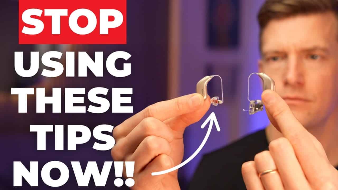 Your Audiologist is Wrong: You Need Custom Hearing Aid Earmolds | Pros and Cons Your Audiologist is Wrong: You Need Custom Hearing Aid Earmolds | Pros and Cons