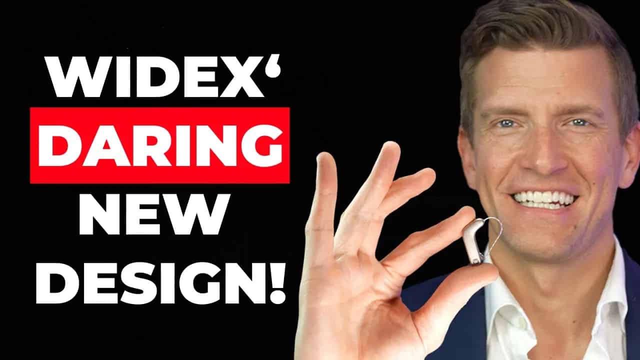 Widex Launches The NEW Moment SmartRIC RD Hearing Aid Widex Launches The NEW Moment SmartRIC RD Hearing Aid