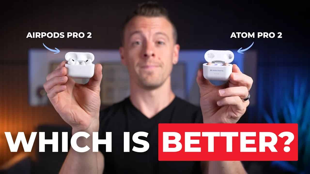 Audien Atom Pro 2 Review: Lab-Tested & Hands-On Results Audien Atom Pro 2 Review: Lab-Tested & Hands-On Results