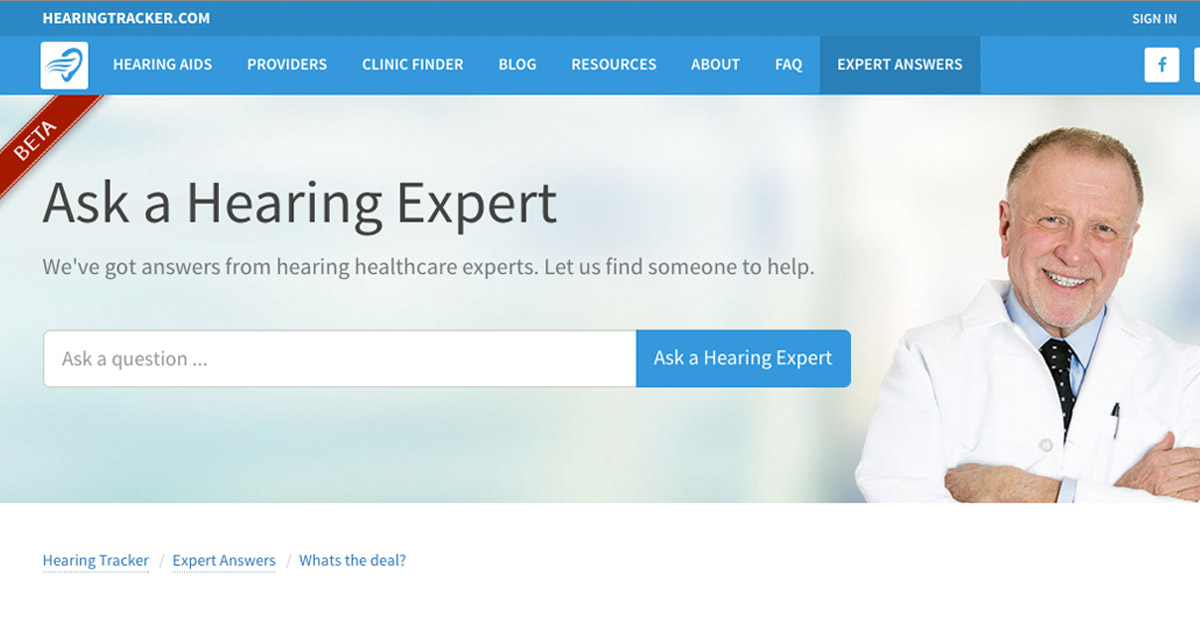 Why does my hearing aid keep beeping? It's not the low battery sound.