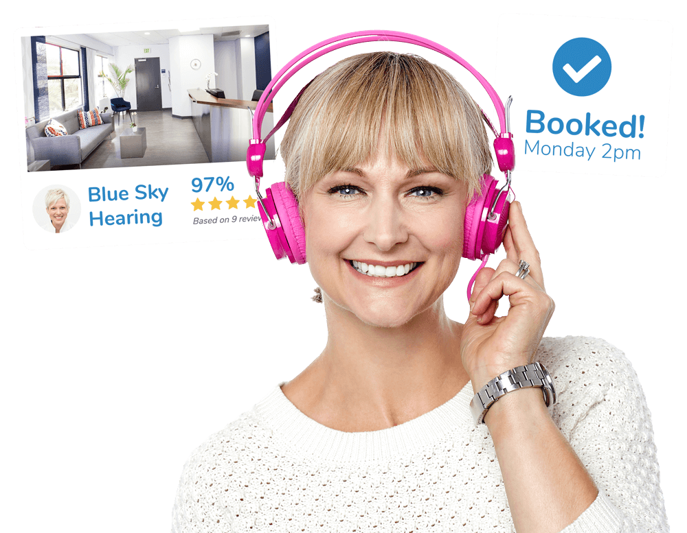 Better hearing is closer than you think.